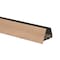 Frost King Frost King Brown PVC Sweep For Doors 36 in. L X 1.75 in. UDB77 - alternate 1